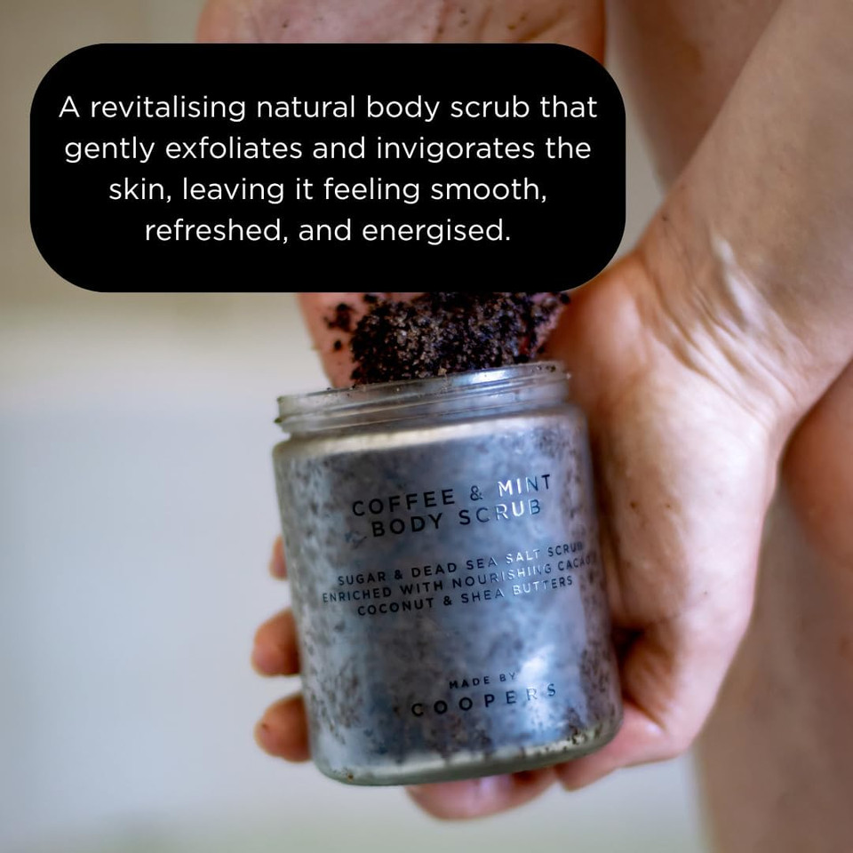 Made by Coopers Sleepy Head Bath Salt Blend - 500g - Natural Sleep Aid with Lavender & Frankincense Essential Oils, Epsom & Himalayan Salts Made by Coopers Sleepy Head Bath Salt Blend - 500g - Natural Sleep Aid with Lavender & Frankincense Essential Oils, Epsom & Himalayan Salts