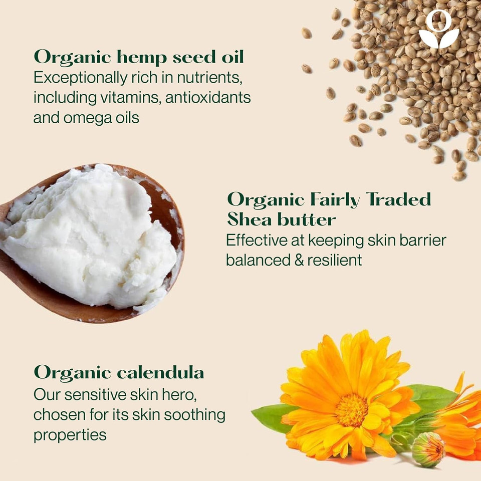 Balmonds Daily Moisturising Cream 300ml - Moisturiser for Dry or Sensitive Skin. Natural Emollient Cream for Face, Body and Hands Balmonds Daily Moisturising Cream 300ml - Moisturiser for Dry or Sensitive Skin. Natural Emollient Cream for Face, Body and Hands