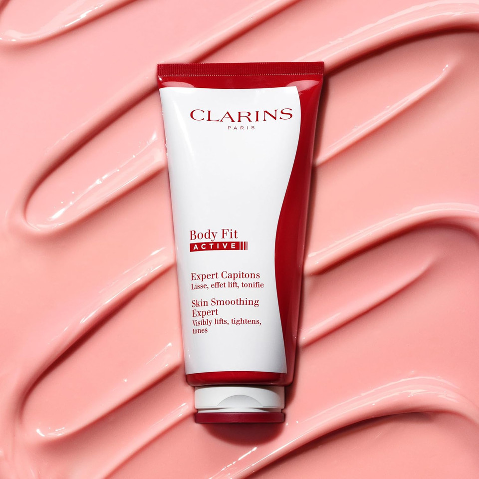 Clarins Body Fit Active 200ml