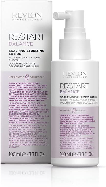 Revlon Professional RE/START Balance Scalp Moisturising Lotion 100 ml