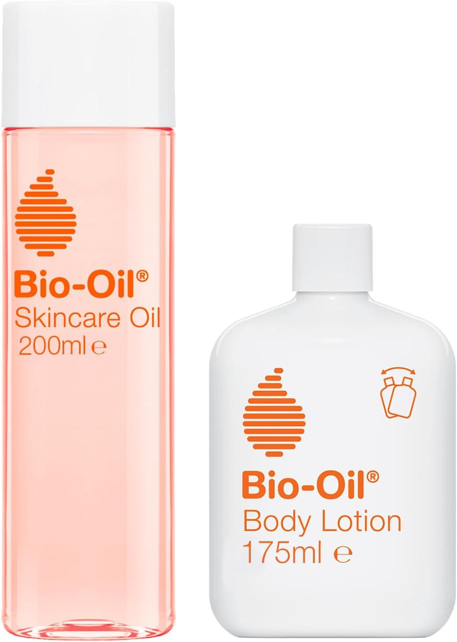 Bio Oil 200ml + Lotion 175ml Bundle