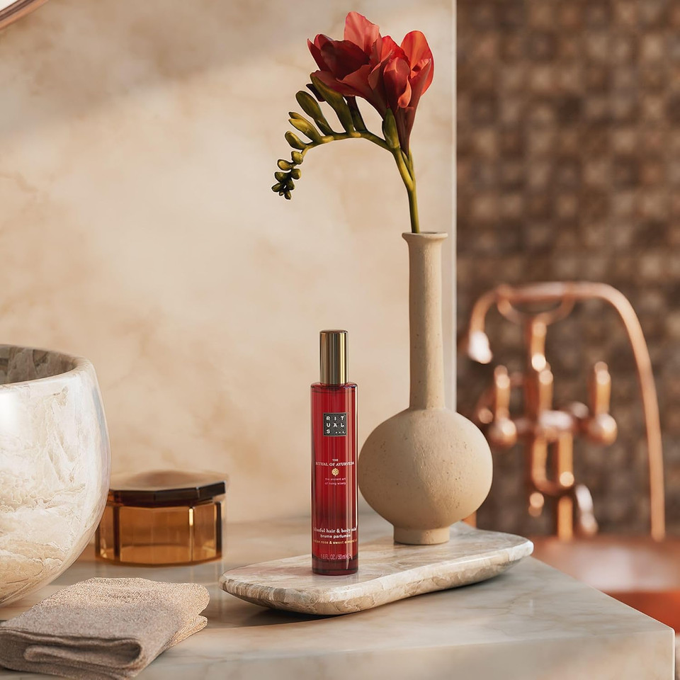 RITUALS The Rituals of Ayurveda Hair & Body Mist, 50ml