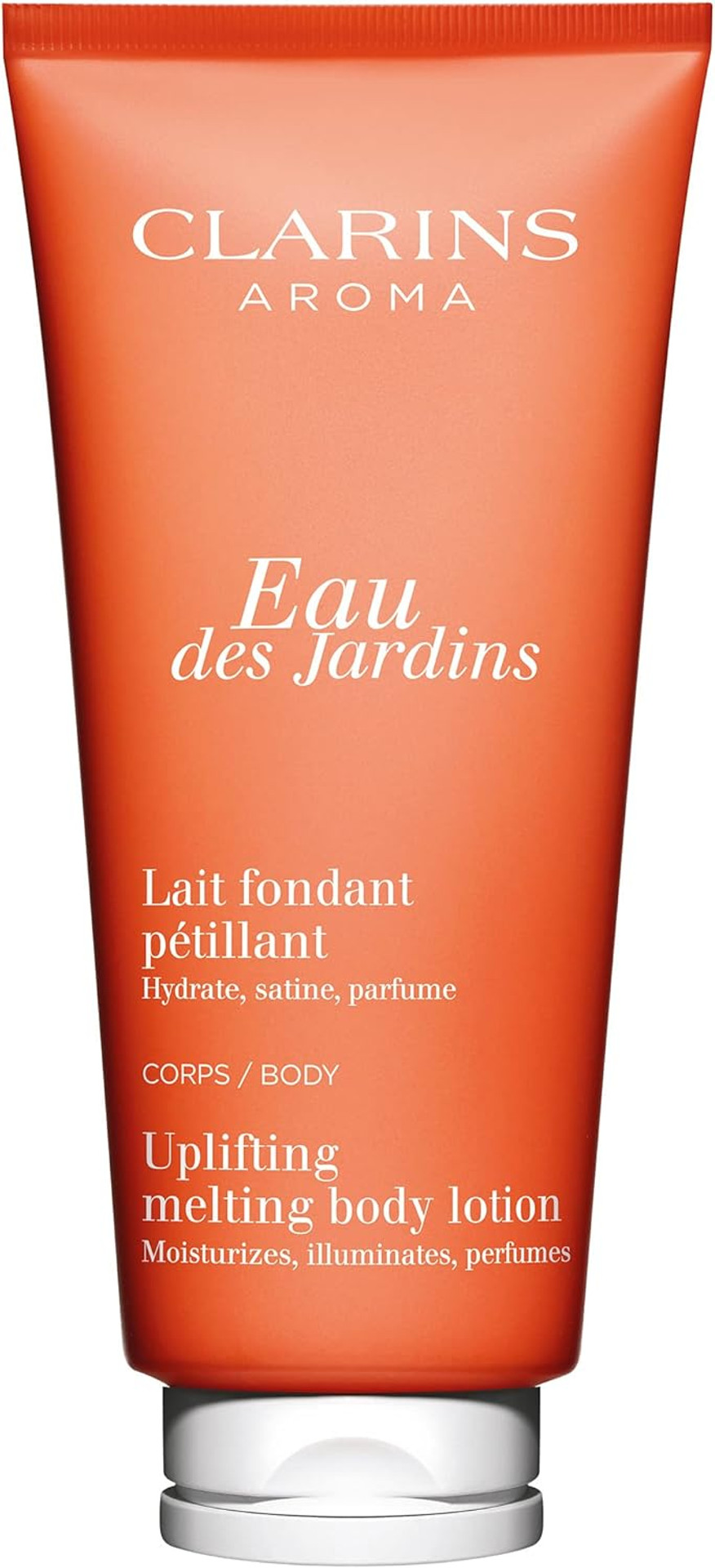 Clarins Eau des Jardins Body Lotion 200ml