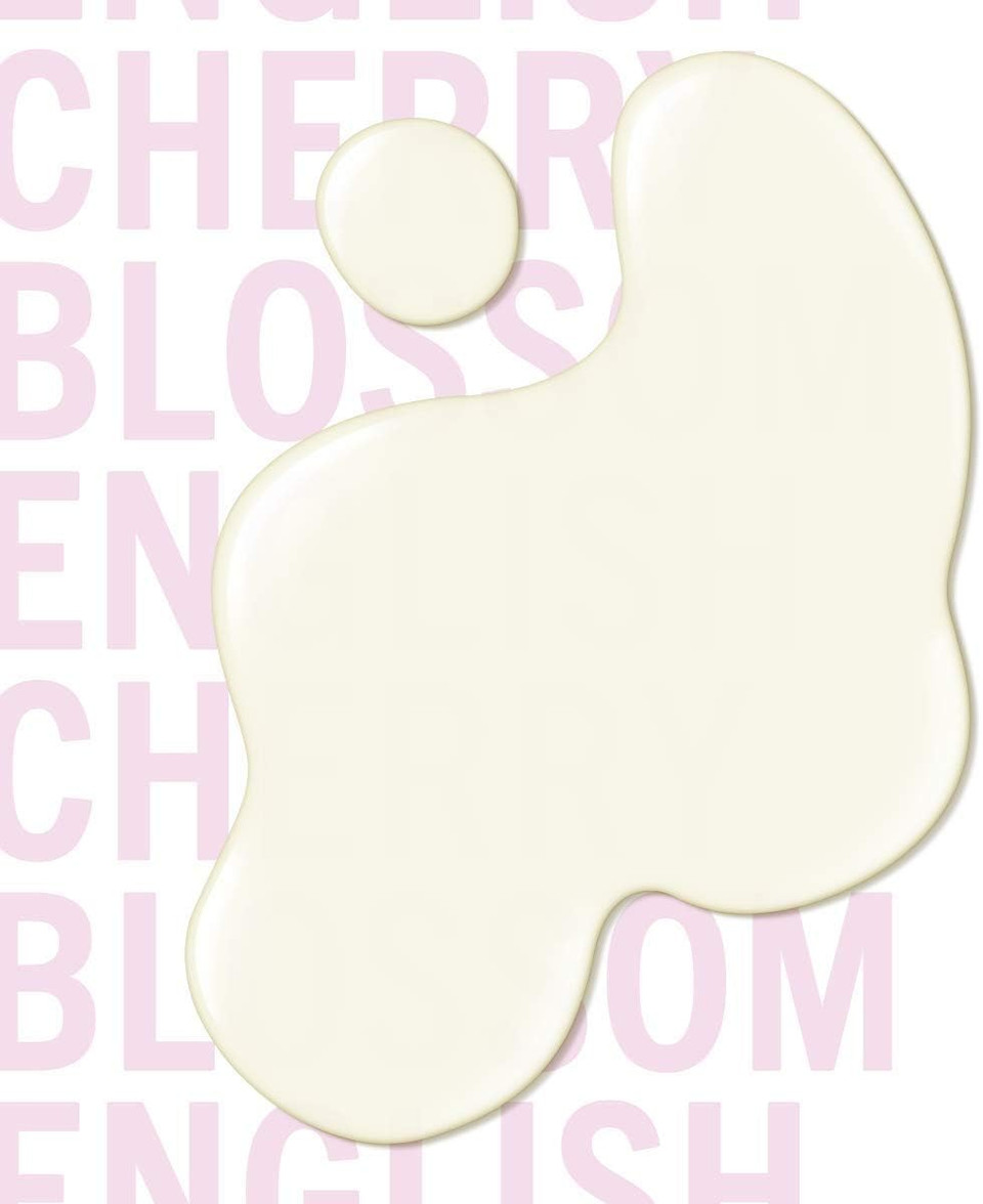 SHAY & BLUE English Cherry Blossom Rich Almond Shower Oil 250ml