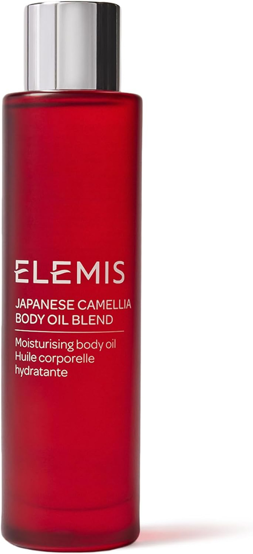 ELEMIS Body Oils 100ml  Frangipani Monoi, Japanese Camellia, Cellutox Active & De-Stress Massage Oils  Ultra-Hydrating, Nourishing & Relaxing Aromatherapy Oils for Skin Softening & Detox