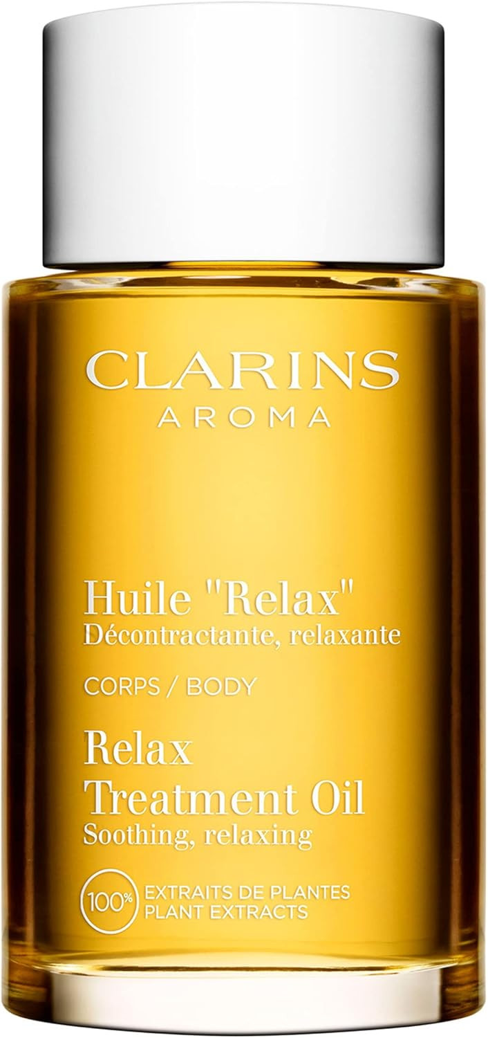 Clarins Relax Body Treatment Oil 100ml