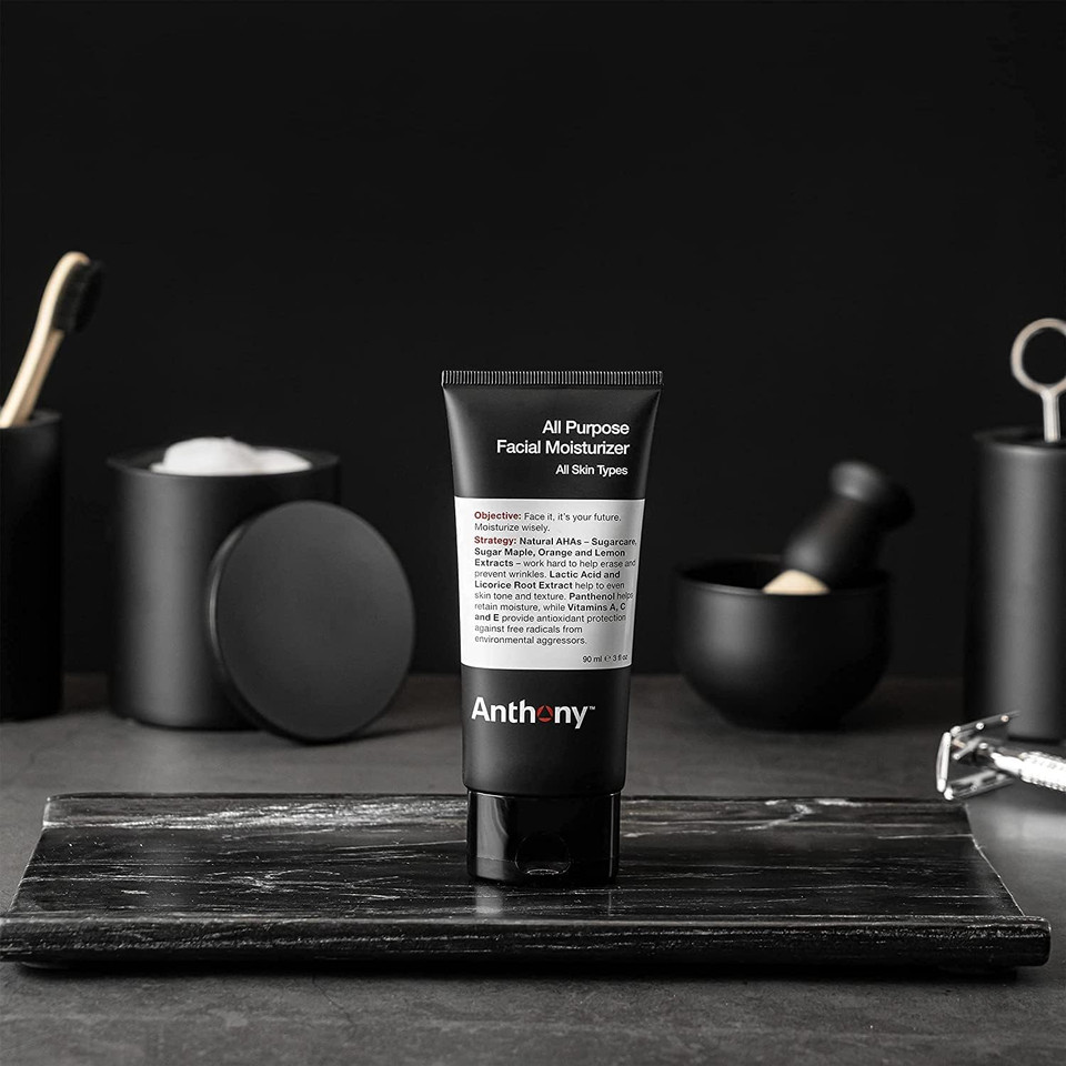 Anthony All-Purpose Facial Moisturiser 90 ml