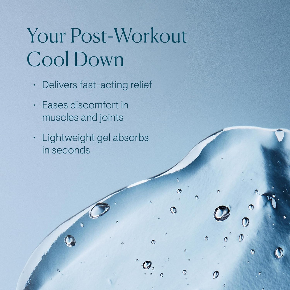 Elemis Refreshing Gel 150ml  Cooling Face & Body Gel for Soothing, Hydrating & Revitalizing Skin  Lightweight, Fast-Absorbing Formula