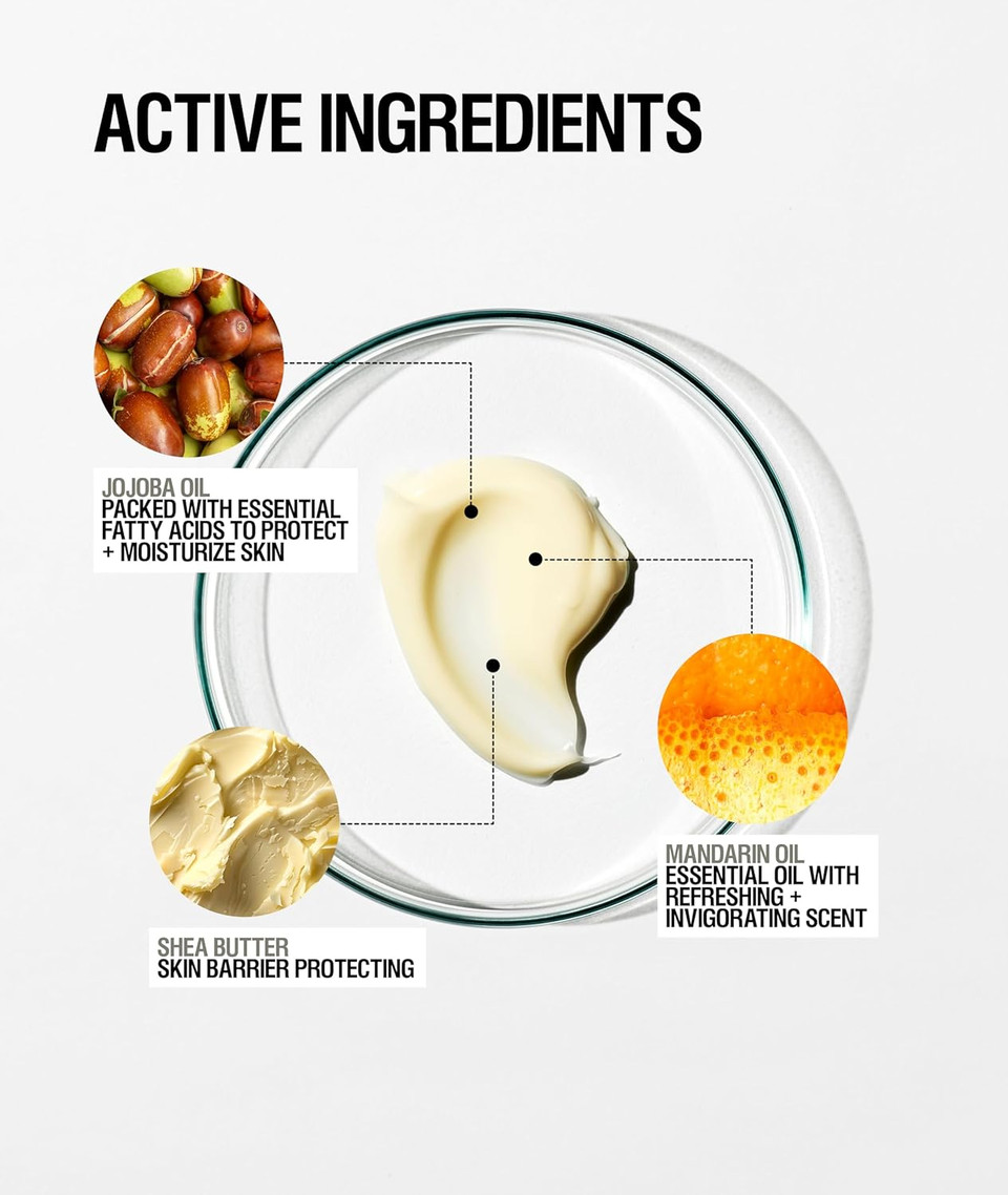 Grown Alchemist Restorative Body Cream - Mandarin, Rosemary Leaf, Bioactive Natural Body Skin Care - Deeply Hydrating Moisturiser, Sooth Dry Skin, Firming, Tightening Lotion - 500 ml Pump