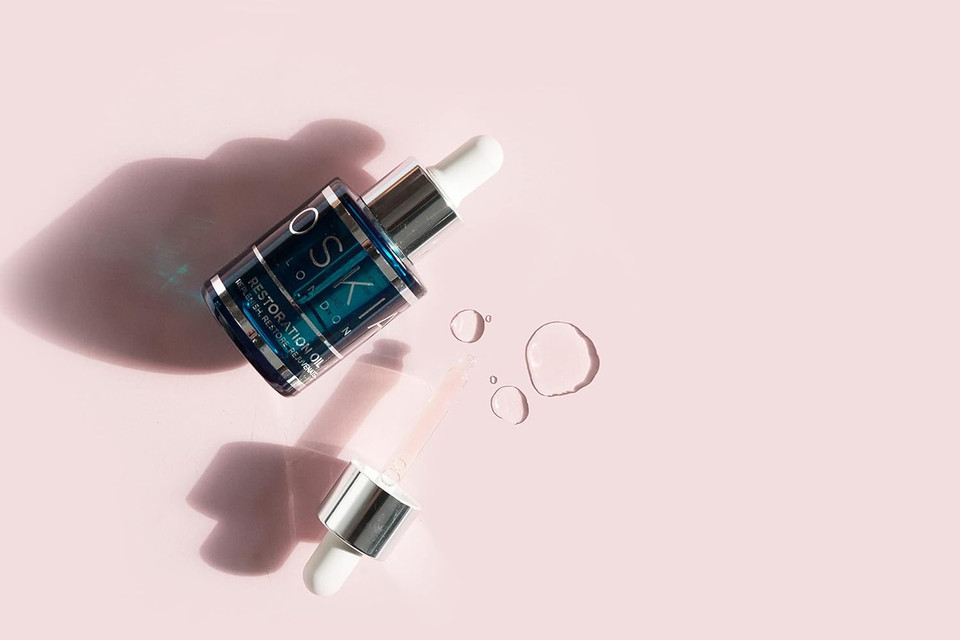 OSKIA Restoration Oil  Multi-Purpose Facial Oil with Omega-Rich Plant Extracts for Hydration & Radiance OSKIA Restoration Oil  Multi-Purpose Facial Oil with Omega-Rich Plant Extracts for Hydration & Radiance