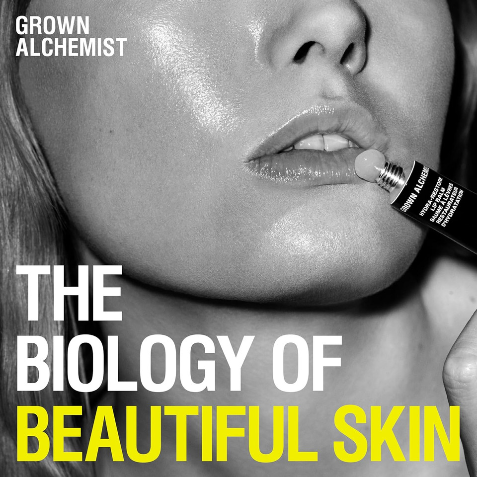 Grown Alchemist Restorative Body Cream - Mandarin, Rosemary Leaf, Bioactive Natural Body Skin Care - Deeply Hydrating Moisturiser, Sooth Dry Skin, Firming, Skin Tightening Cream Body Lotion 500 ml