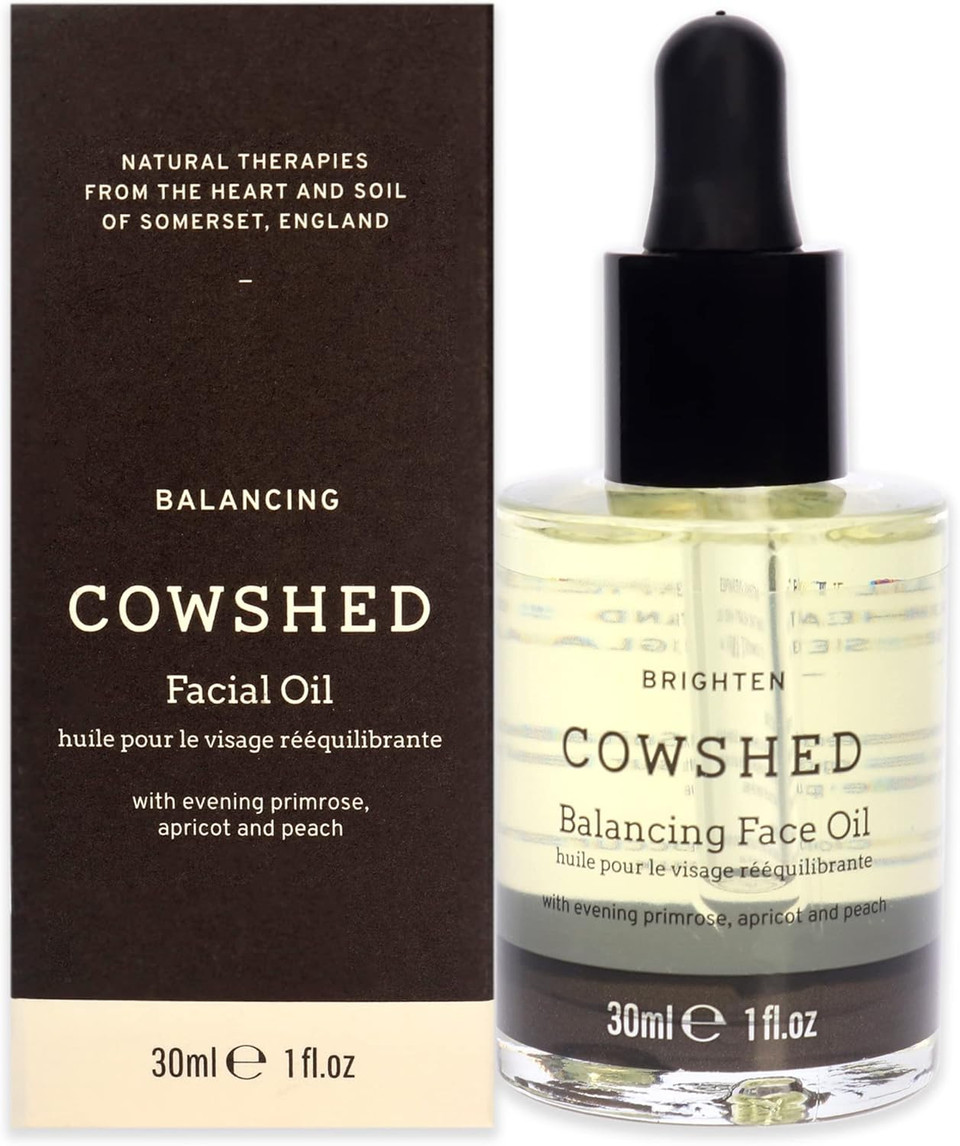 Cowshed Balancing Facial Oil 30ml