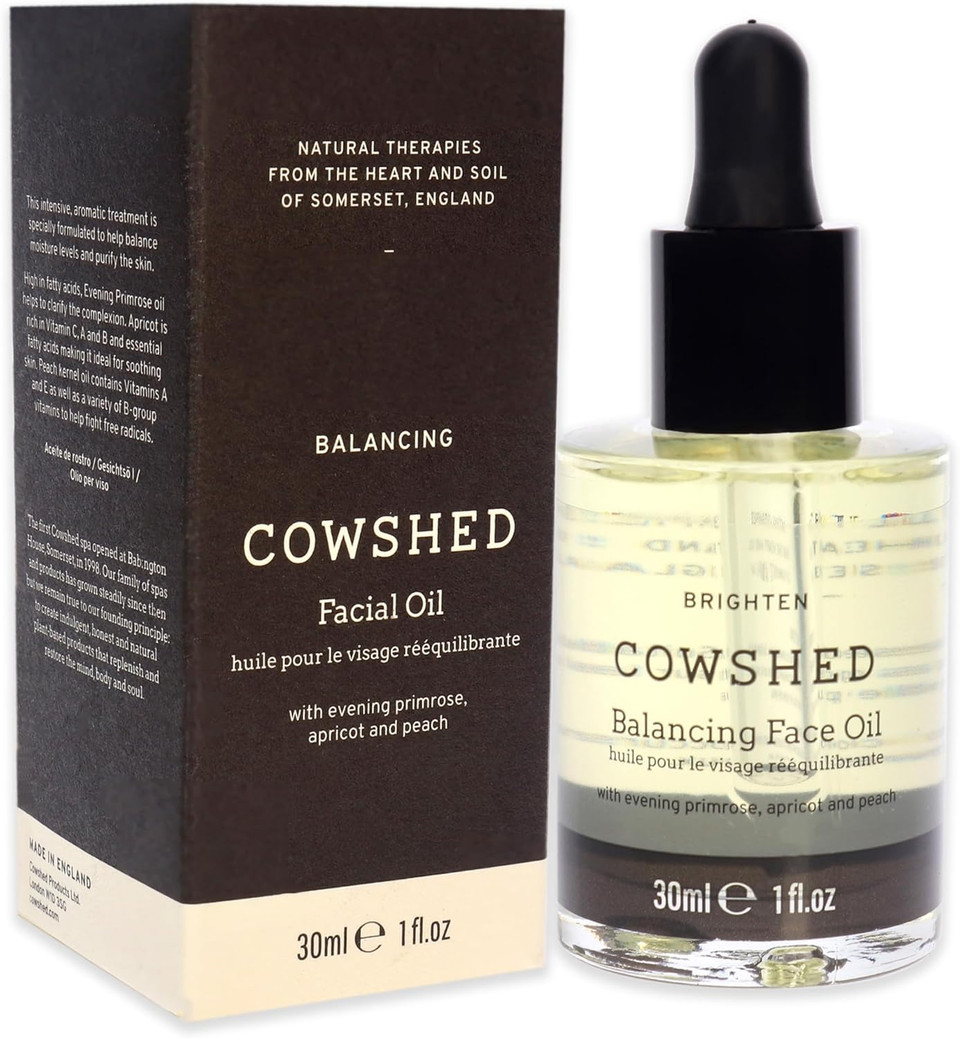 Cowshed Balancing Facial Oil 30ml