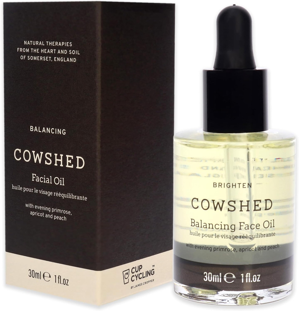 Cowshed Balancing Facial Oil 30ml