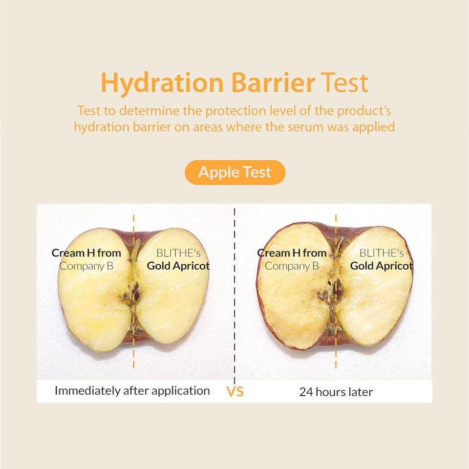 Pressed Serum Gold Apricot Bundle (Pack Of 3)