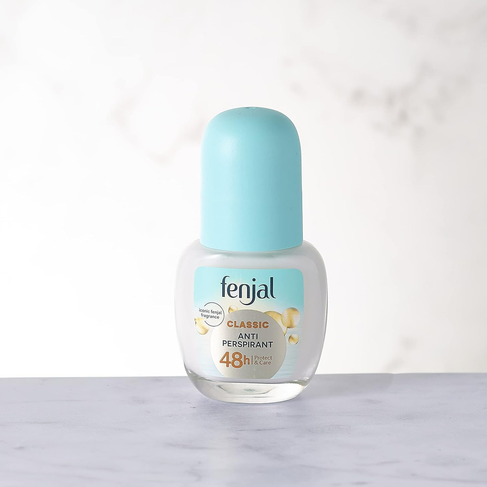 Fenjal Crème Deodorant Roll-On 50ml