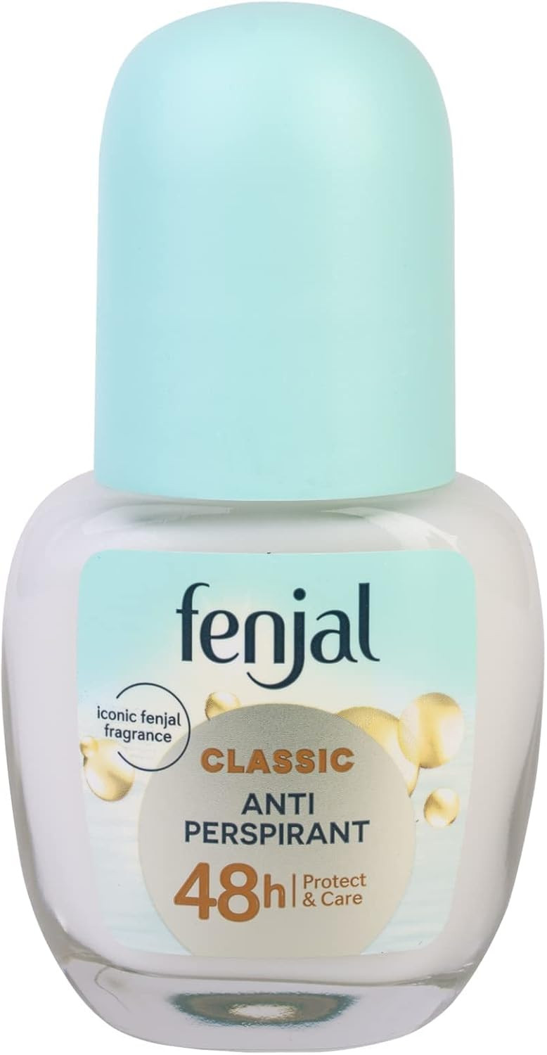 Fenjal Crème Deodorant Roll-On 50ml