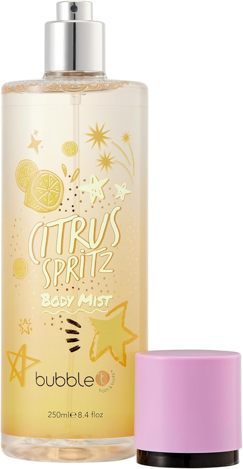 Body Mist Citrus Spritz (250ml)