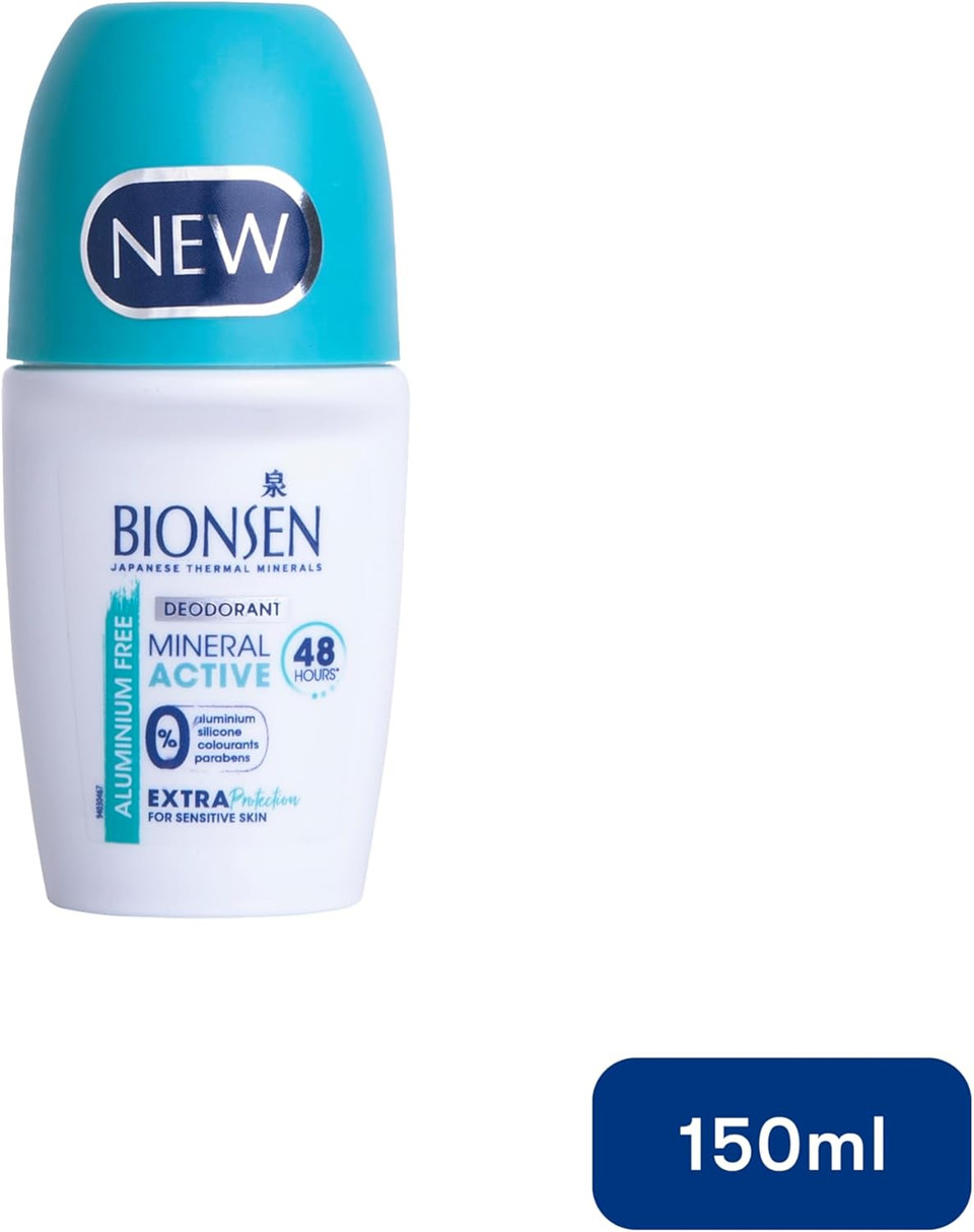 BIONSEN MINERAL ACTIVE ROLL-ON 50ml
