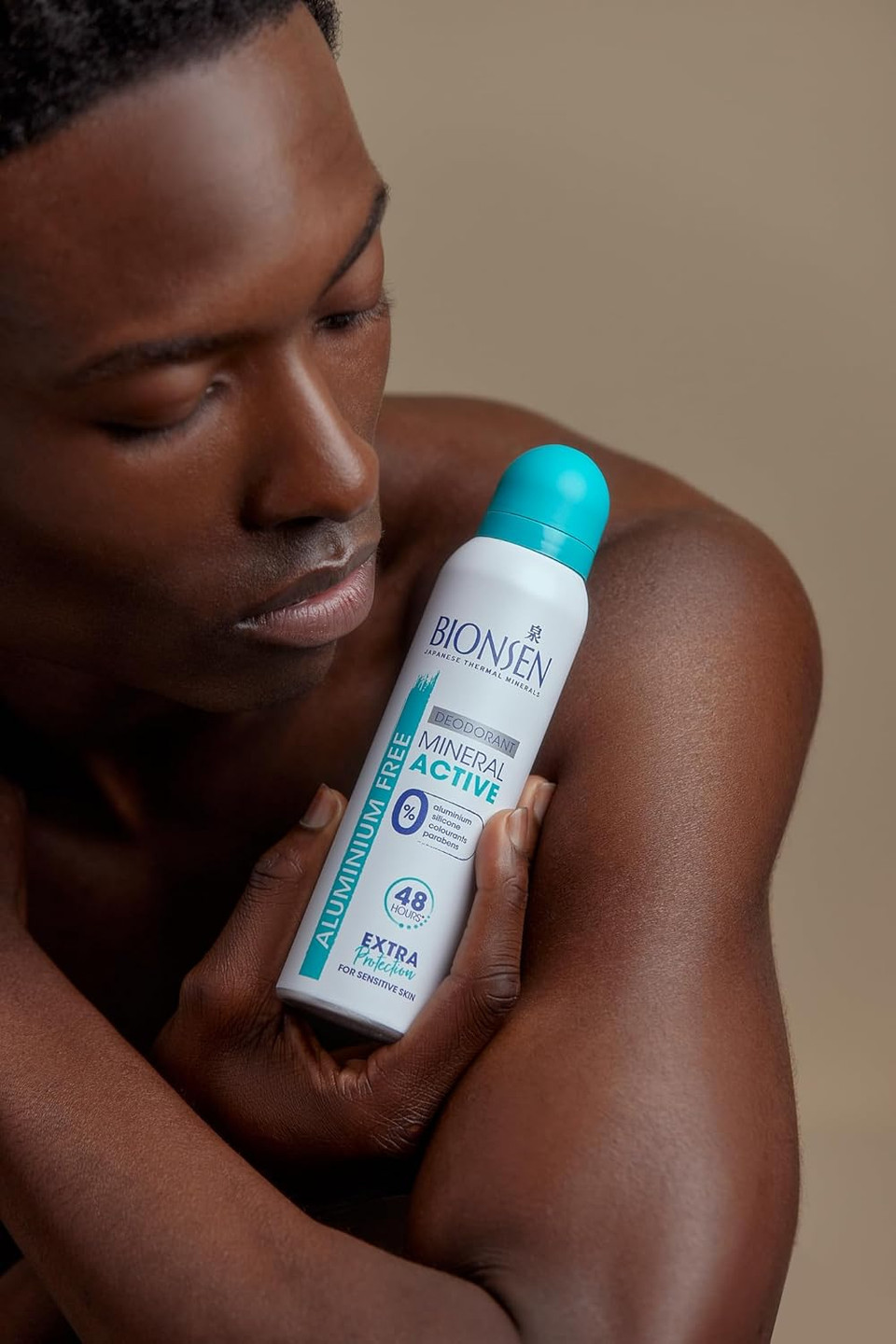 BIONSEN MINERAL ACTIVE SPRAY 150ml