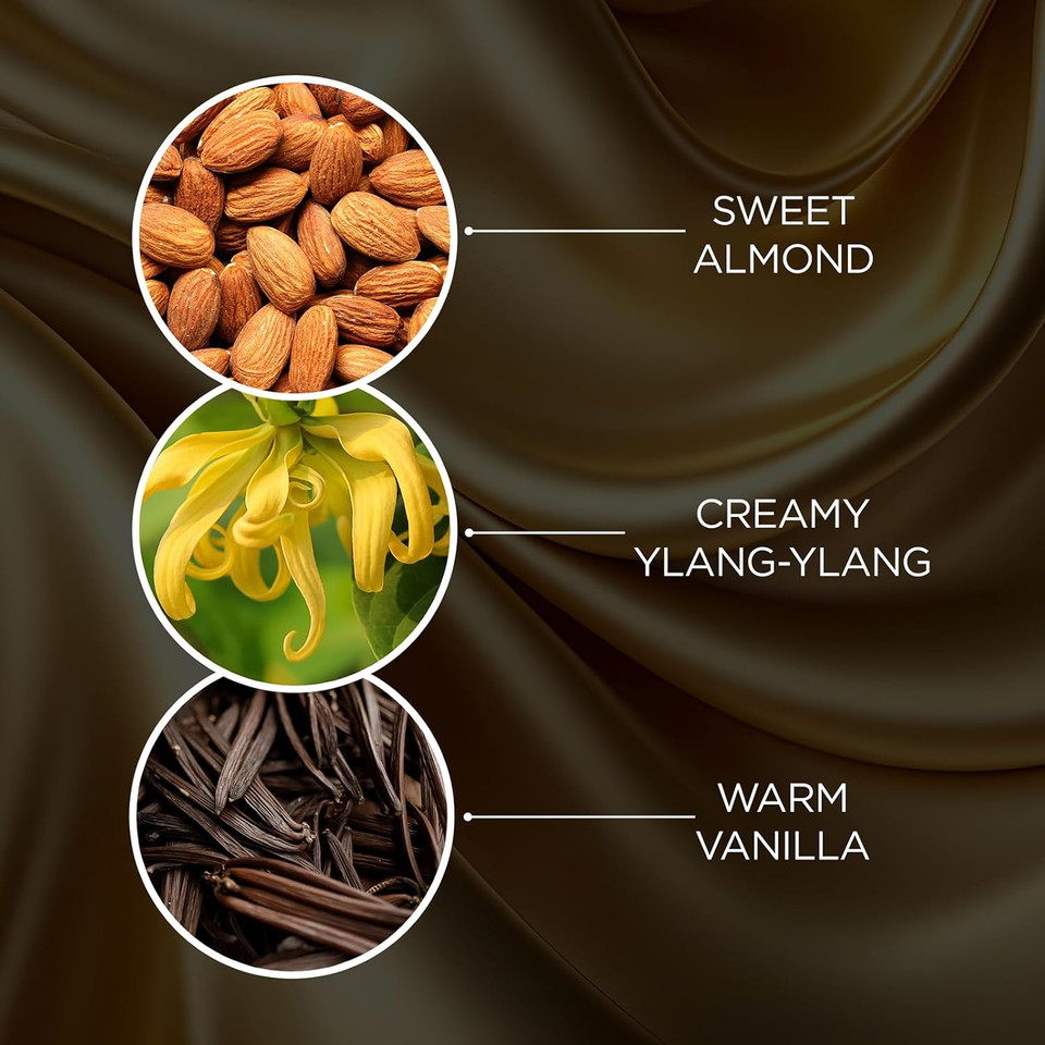 Baylis & Harding The Edit Vanilla Seduction Body & Hair Mist, 250 ml (Pack of 1)