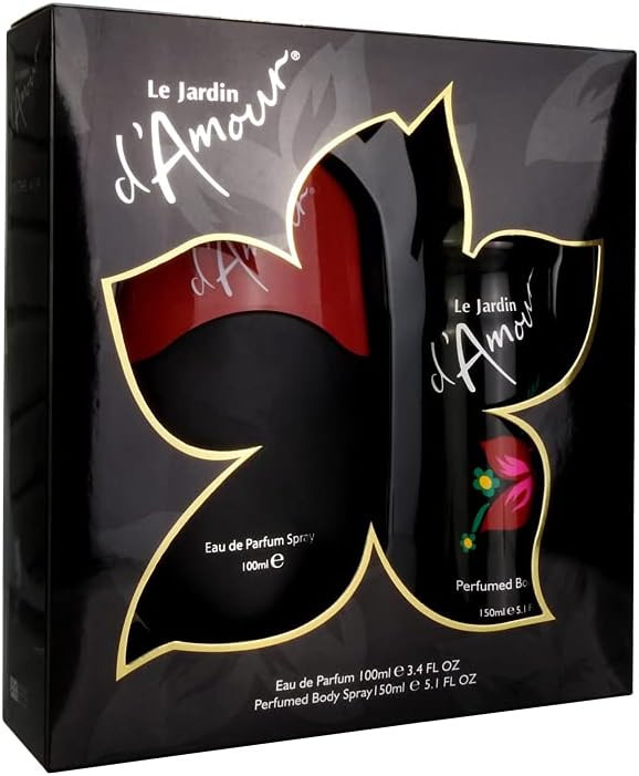 Le Jardin D'Amour Perfect Duo Gift Set