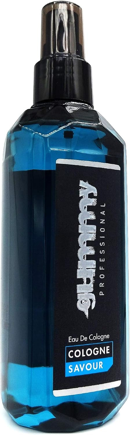 Gummy Barber Cologne Savour 250 ml