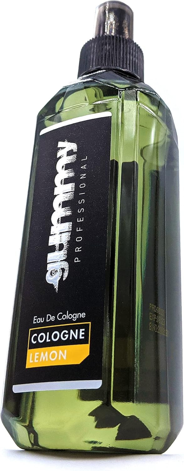 Gummy Barber Cologne Lemon 250 ml