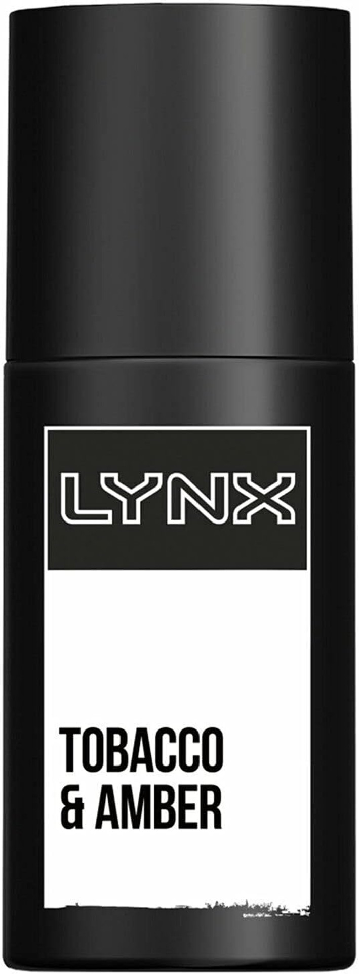 Lynx Urban Tobacco & Amber Daily Fragrance gives your style an edge style-refining pump spray 100 ml