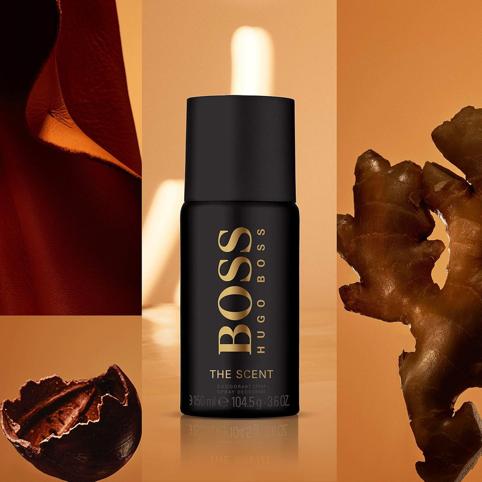 BOSS The Scent Deodorant Spray