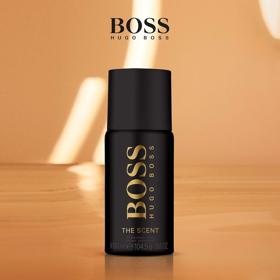 BOSS The Scent Deodorant Spray
