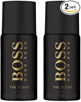 BOSS The Scent Deodorant Spray