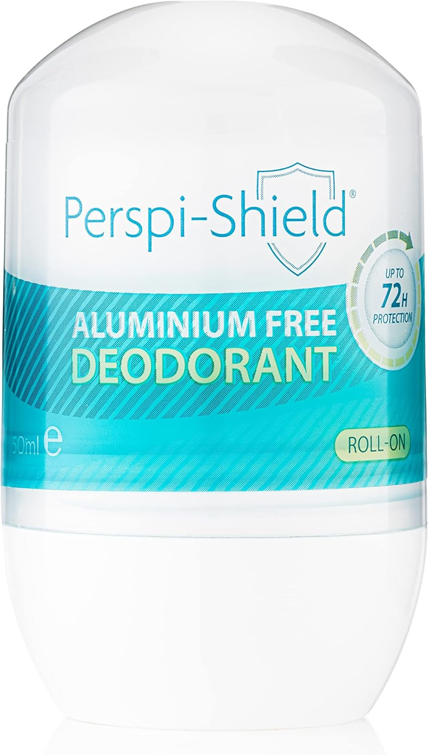 Perspi-Shield® Aluminium Free 72hr Deodorant TWIN PACK