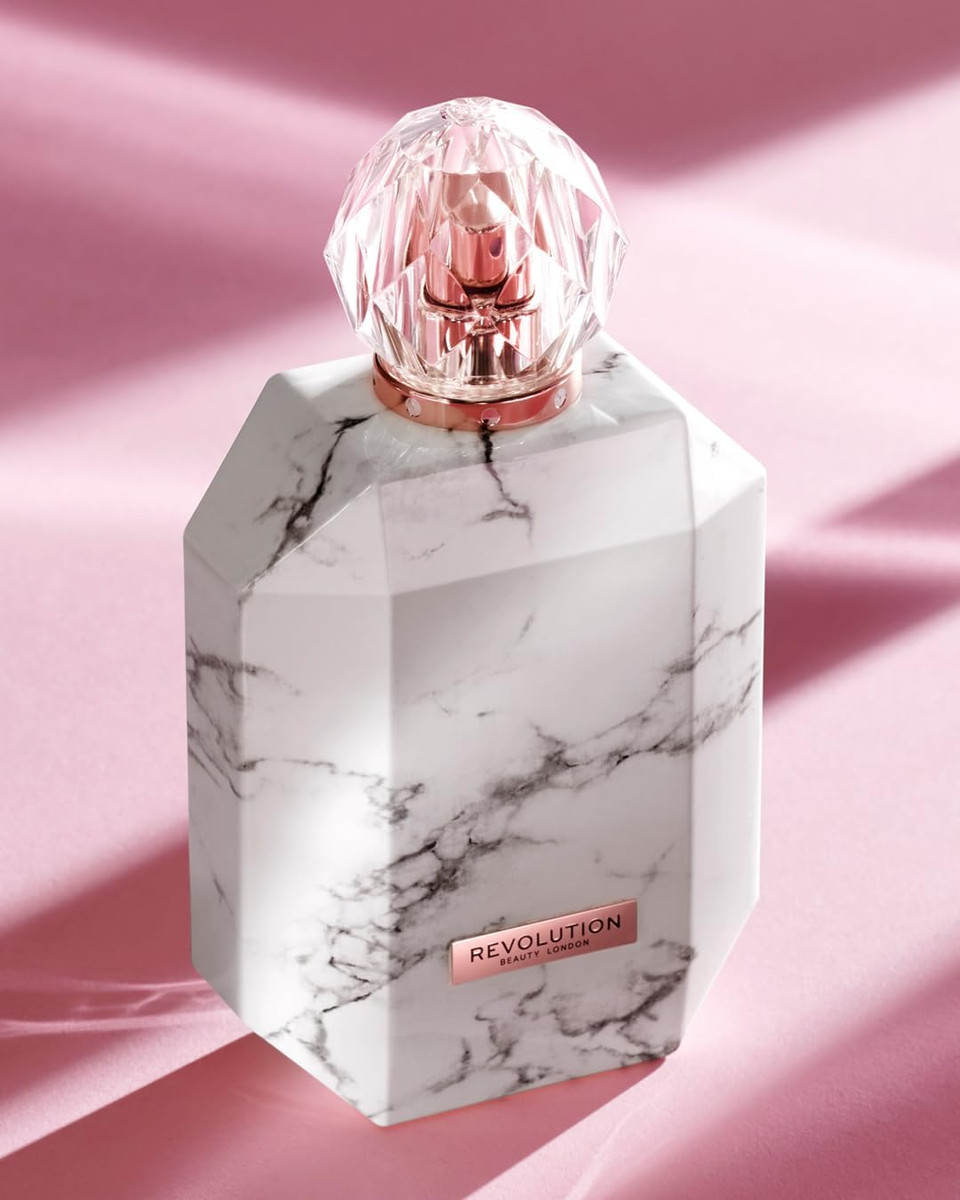 Revolution Beauty London Women's Eau De toilette Perfume, All-Day Scent, Passion, 100 ml