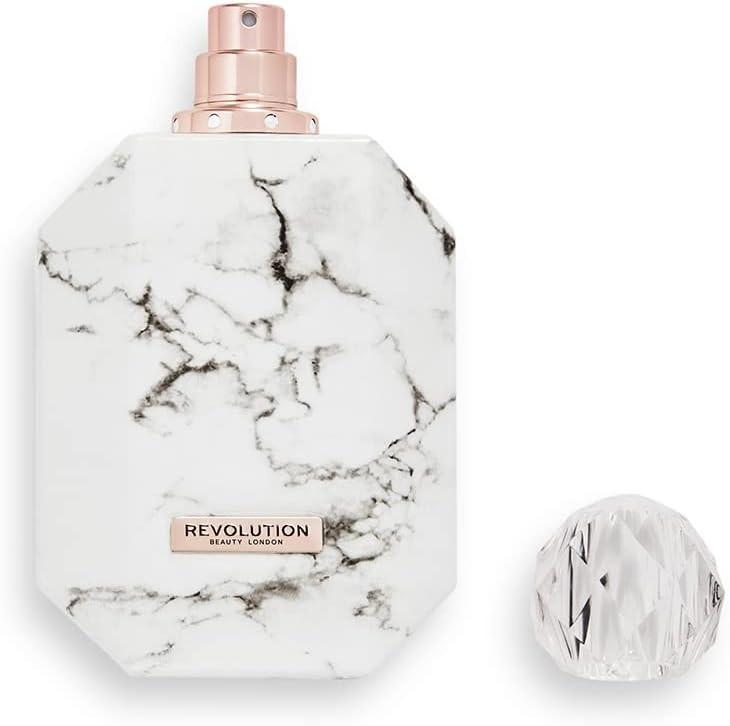 Revolution Beauty London Women's Eau De toilette Perfume, All-Day Scent, Passion, 100 ml