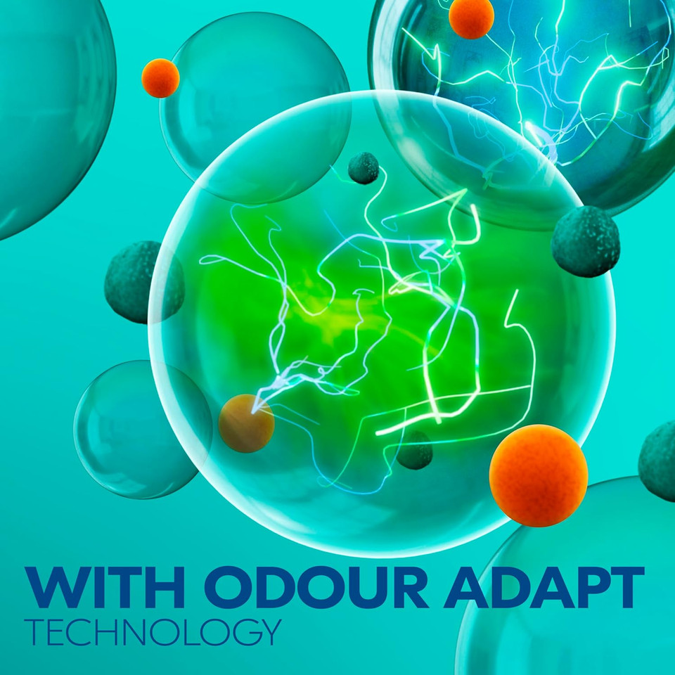 Sure Men Ocean Rush Whole Body Deodorant Men's Deodorant Cream with a herbal & woody fragrance for 72 hour odour control 75 ml (Pack of 2)