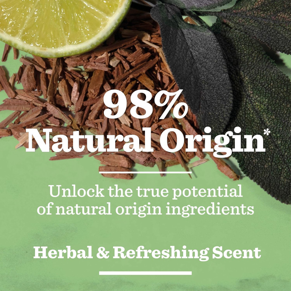 BULLDOG - Skincare for Men | Original Spray Deodorant | Men's Natural Deodorant | 125ml