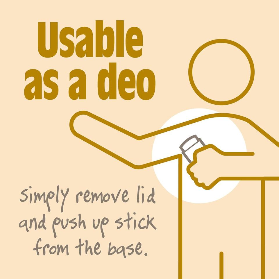 Salt of the Earth - Natural Deodorant Stick - 100% Natural Origin Ingredients, Aluminium Free, Vegan, Long Lasting Protection, Refillable, Made in The UK 84g (Ocean & Coconut) Salt of the Earth - Natural Deodorant Stick - 100% Natural Origin Ingredients, Aluminium Free, Vegan, Long Lasting Protection, Refillable, Made in The UK 84g (Ocean & Coconut)