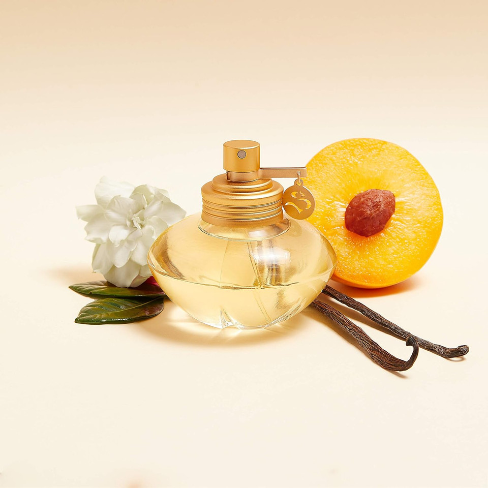 Shakira Perfumes - S by Shakira for Women - Long Lasting - Charming, Femenine and Dynamic Fragance - Fresh and Oriental Notes - Ideal for Day Wear - 50 ml Shakira Perfumes - S by Shakira for Women - Long Lasting - Charming, Femenine and Dynamic Fragance - Fresh and Oriental Notes - Ideal for Day Wear - 50 ml