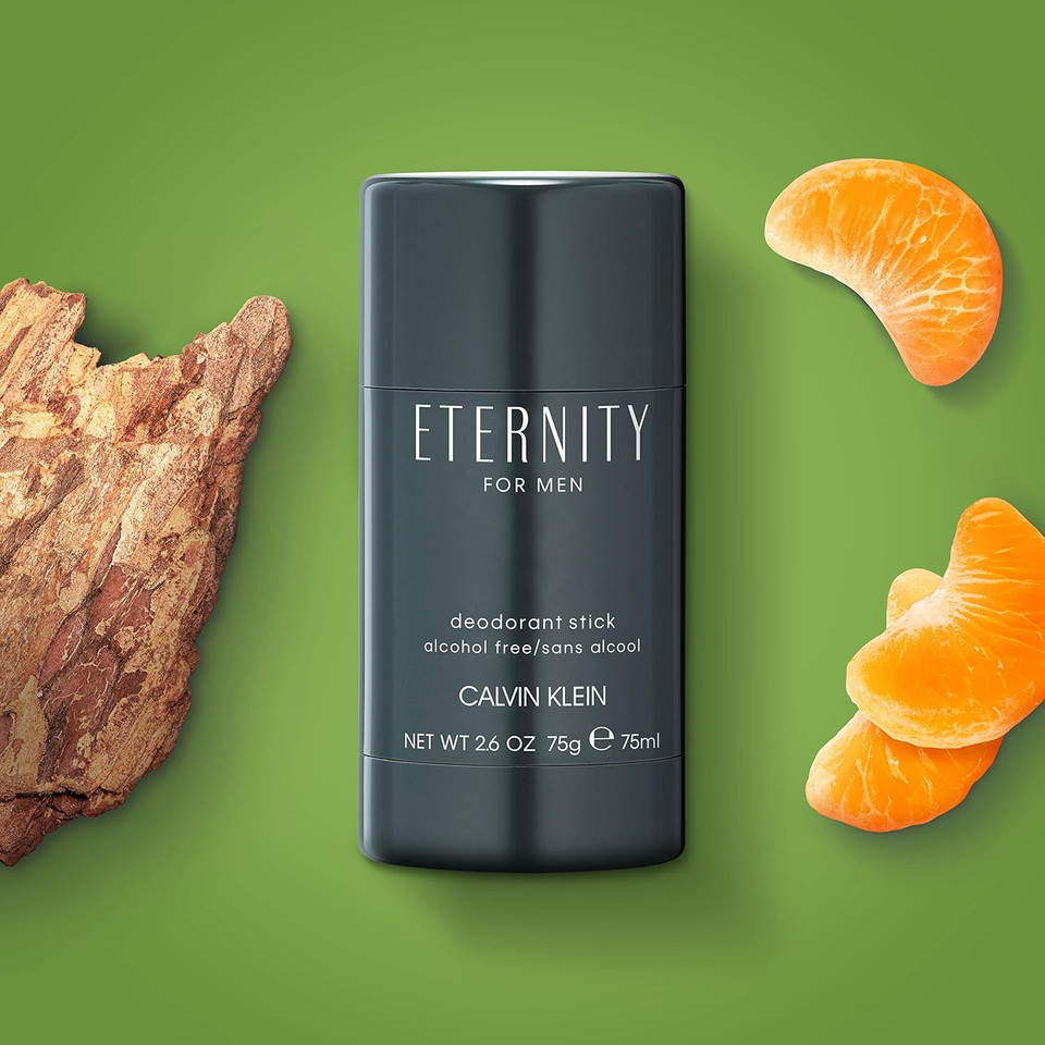 Calvin Klein Eternity Men Deodorant Stick, 75 G