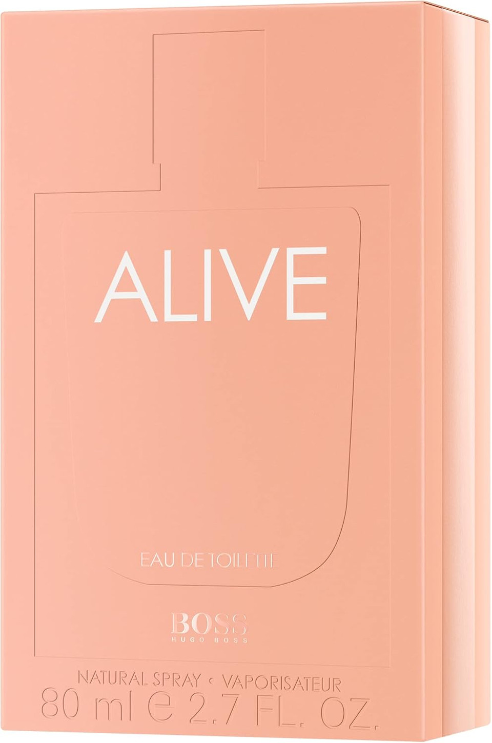 BOSS ALIVE Eau de Toilette for Her