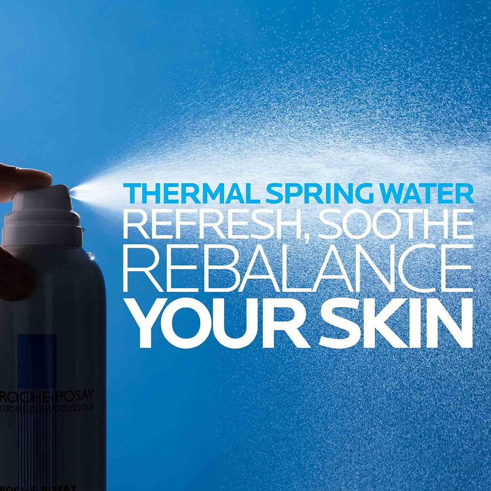 Thermal Spring Water by La Roche-Posay for Women - 10.5 oz Body Spray