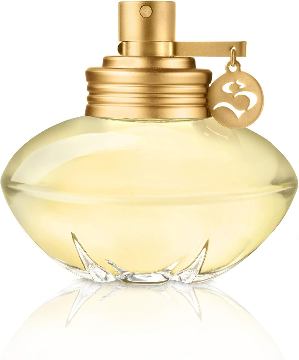 Shakira - Authentic Perfumes - S by Shakira for Women - Long Lasting - Charming, Femenine and Dynamic Fragance - Fresh and Oriental Notes - Ideal for Day Wear - 80 ml Shakira - Authentic Perfumes - S by Shakira for Women - Long Lasting - Charming, Femenine and Dynamic Fragance - Fresh and Oriental Notes - Ideal for Day Wear - 80 ml