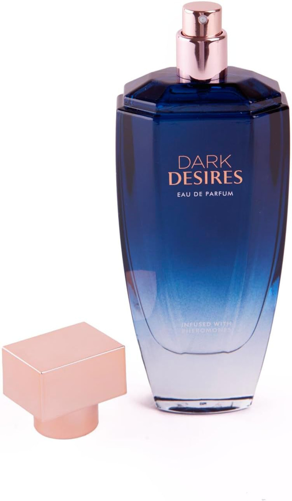 Ann Summers Unparalleled Pheromone Perfume for Women (100ml Eau de Parfum)  Vibrant & Floral Fragrance to Enhance Attraction  Jasmin & Woody Notes, Decorative Bottle  Womens Perfume