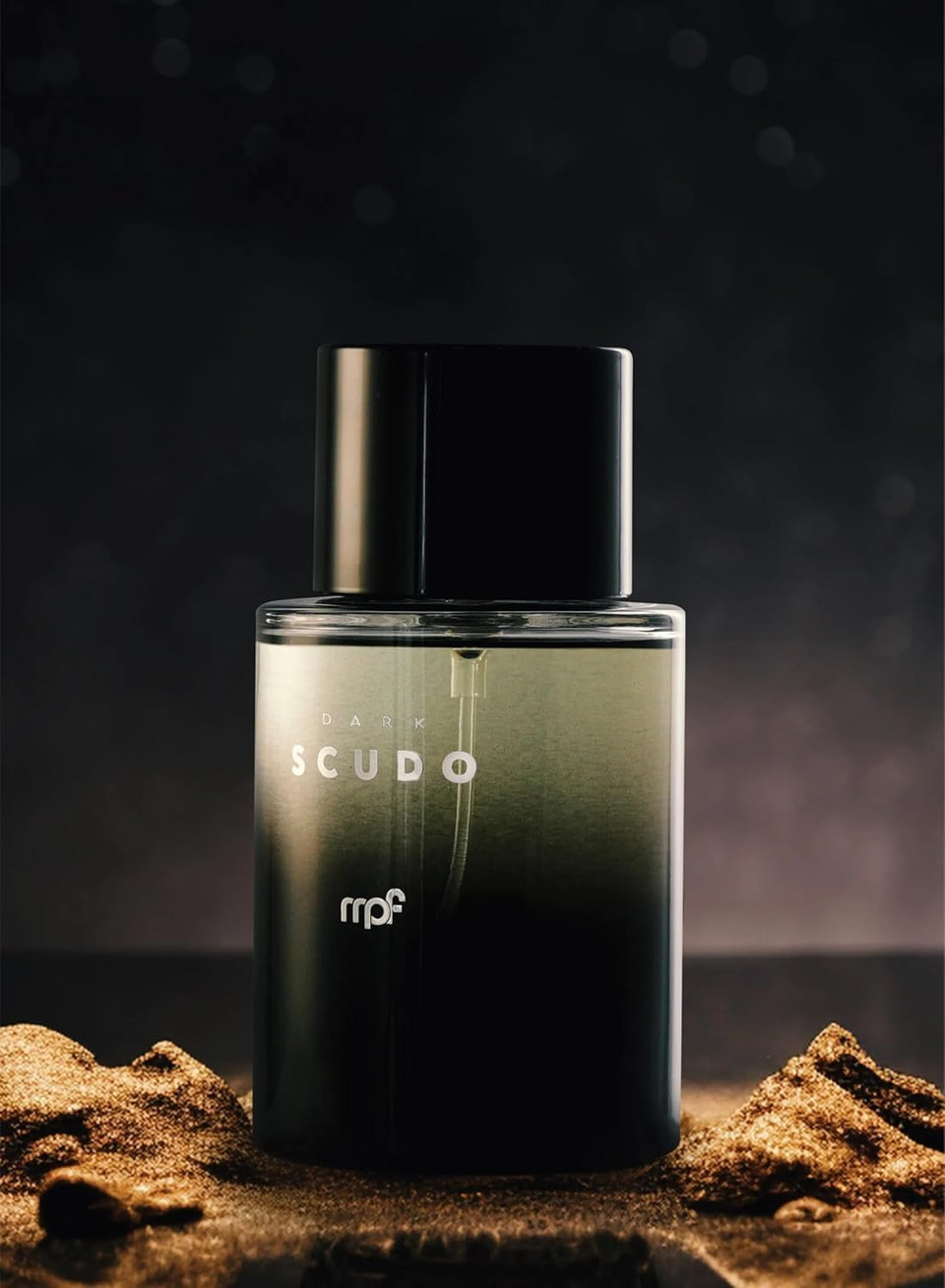 MPF My Perfumes Dark Scudo EDP Eau de Parfum For Women and Men (Unisex), 100 ml Made in UAE MPF My Perfumes Dark Scudo EDP Eau de Parfum For Women and Men (Unisex), 100 ml Made in UAE