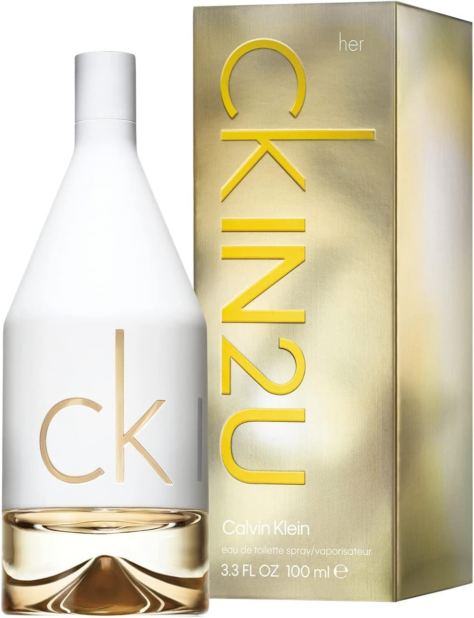 Calvin Klein CKIN2U For Her Eau de Toilette