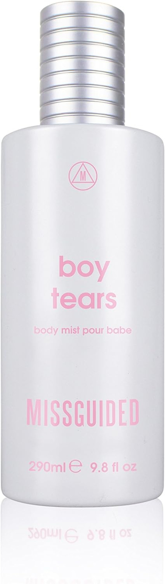 Missguided Boy Tears Body Mist, 290 ml