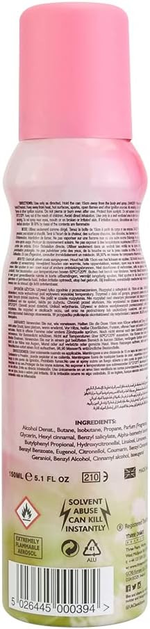 Le Jardin 150ml Body Spray