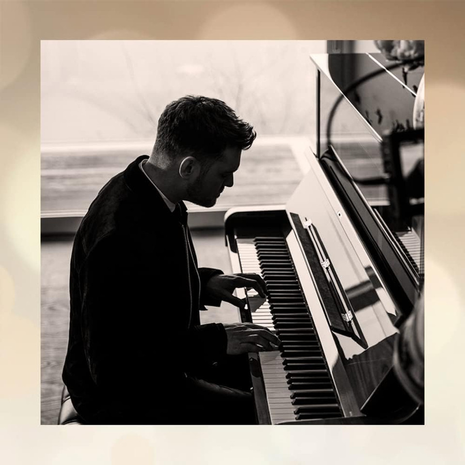 Michael Bublé Fragrances By Invitation Signature Womans Perfume Eau de Parfum, 30 ml