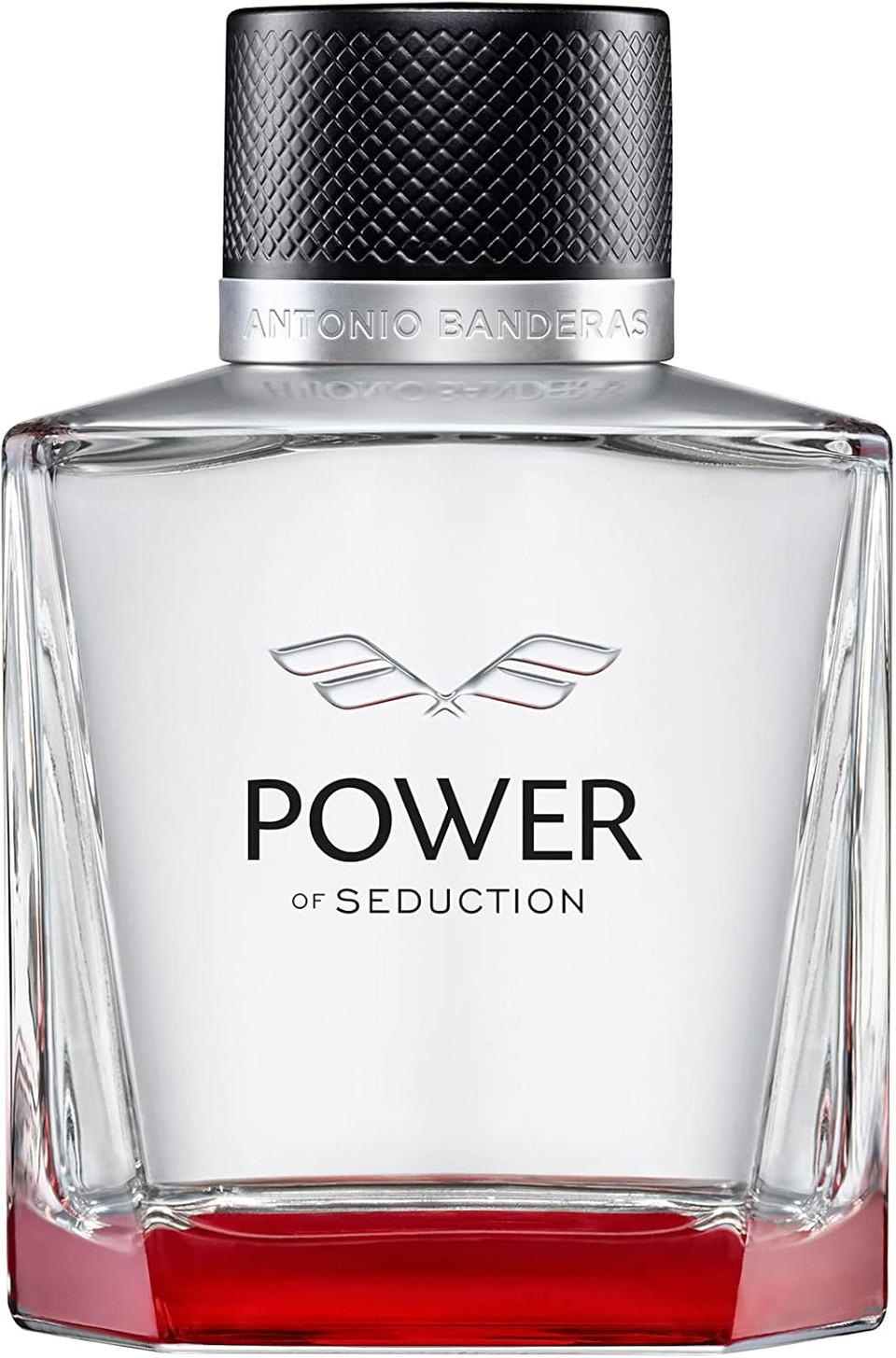 Banderas Perfumes - Power of seduction - Eau de toilette Spray for Men - Long Lasting - Masculine, Elegant and Sexy Fragance - Lavender, Apple and Woody Notes - Ideal for Day Wear - 100 ml